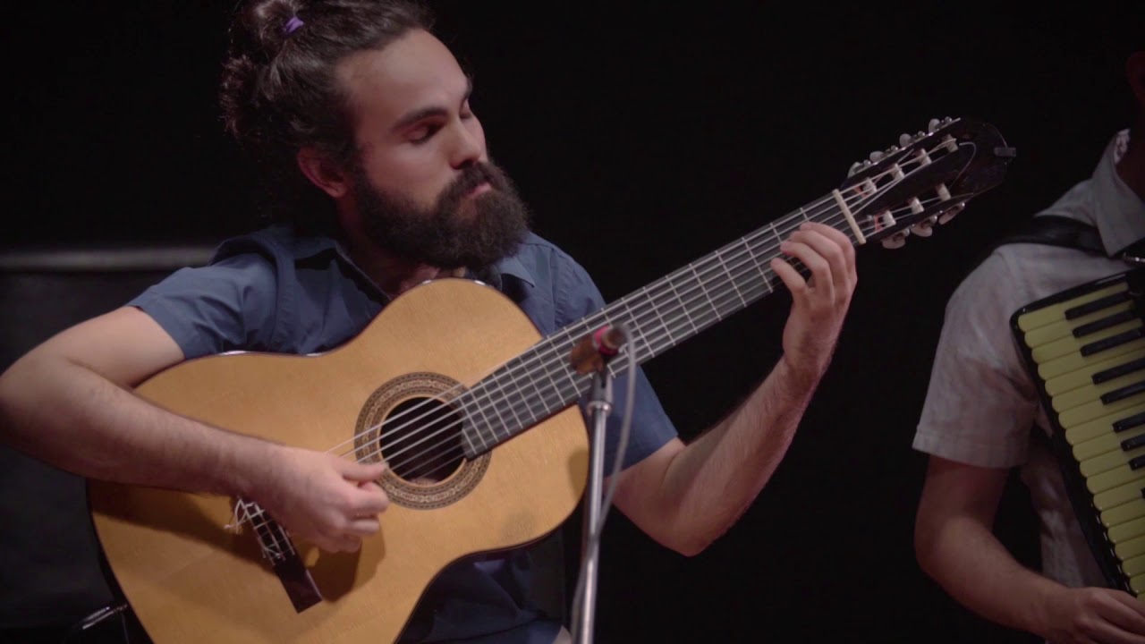 Choro da Quitanda - Remeleixo (Jacob do Bandolim)