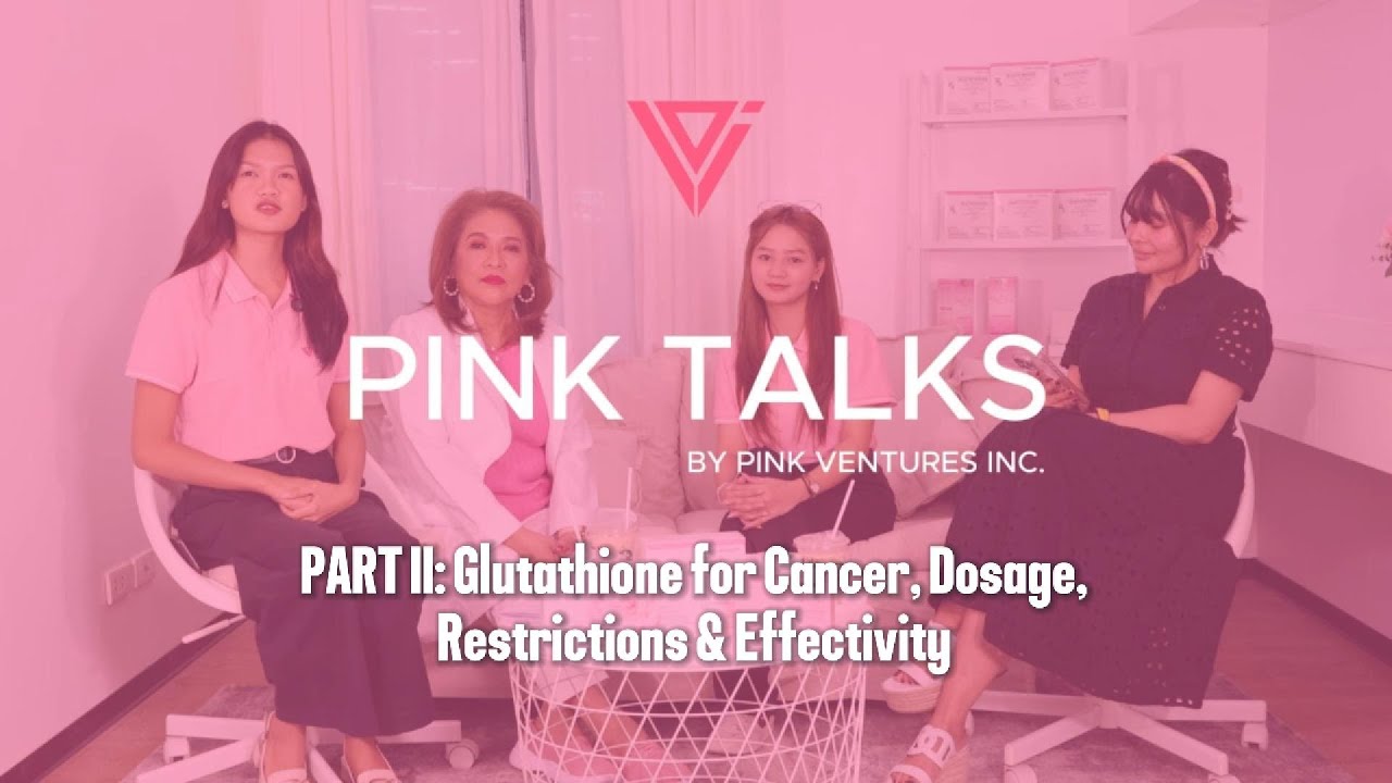 PART 2 - Baka Hindi Mo Alam ‘To sa Glutathione IV DRIP at Fertility!