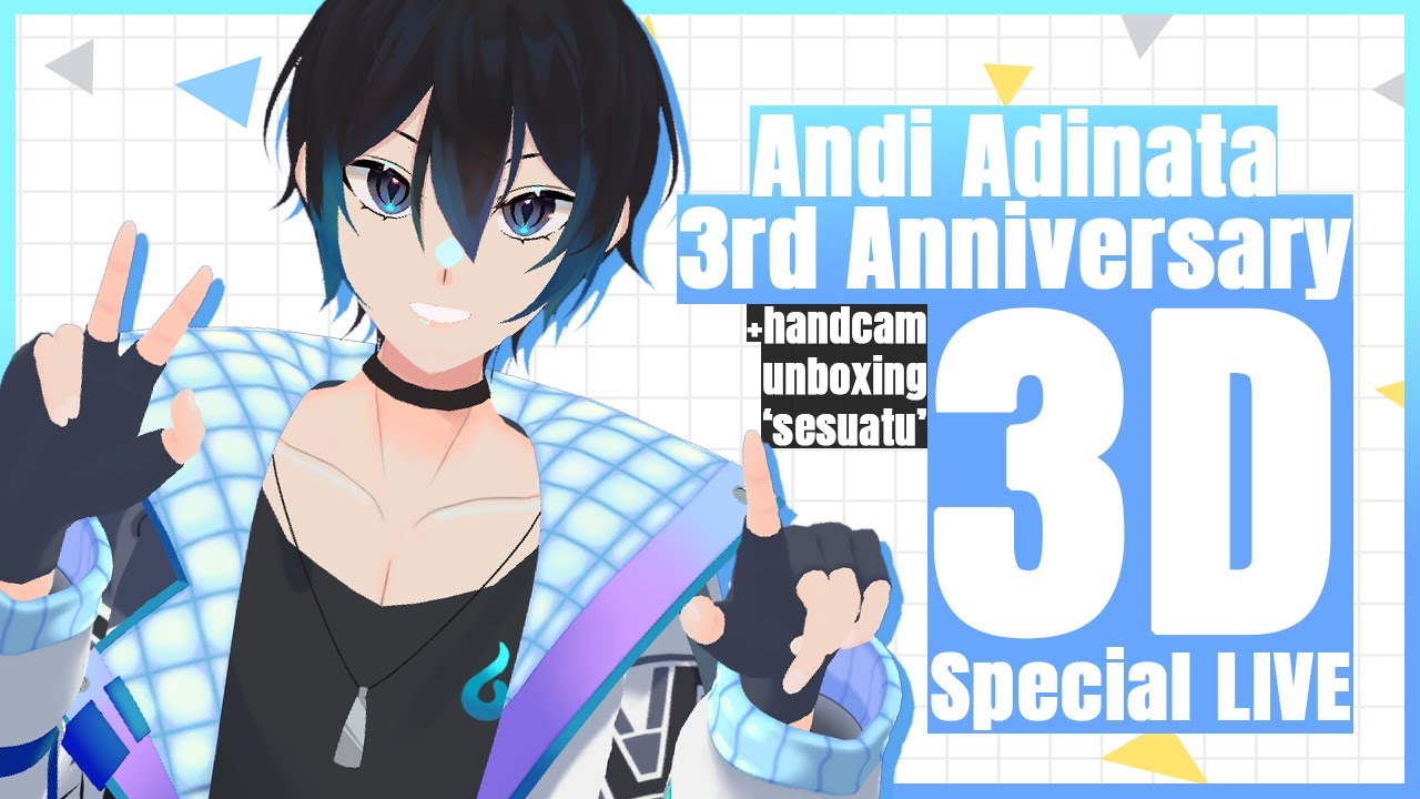 PETAKILAN DI STREAM ANNIVERSARY GUE!!!