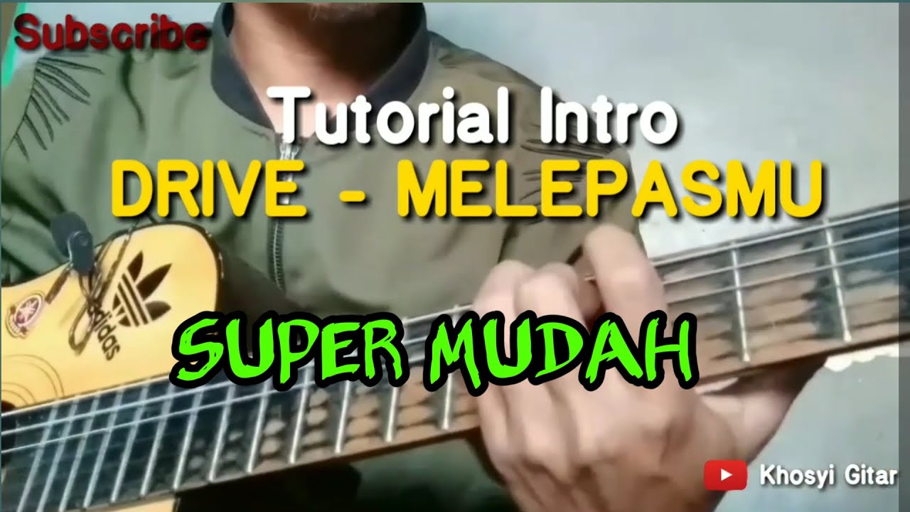 TUTORIAL INTRO DRIVE MELEPASMU | Super Mudah