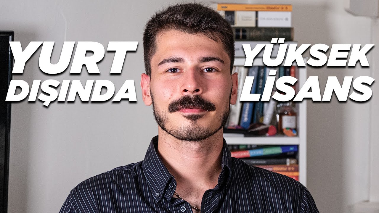 Yurt Dışında Yüksek Lisans (Master) Yapmak | Konuğun Biri B24