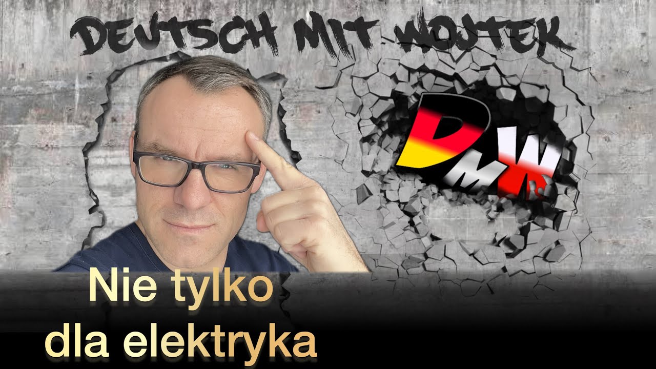 Język techniczny nie tylko dla elektryka