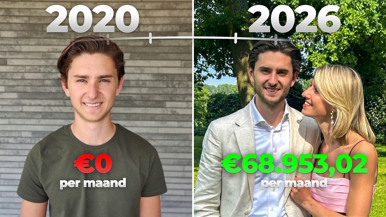 Hoe het Starten van mijn Business in 6 jaar mijn Leven Veranderde (Mijn Verhaal)