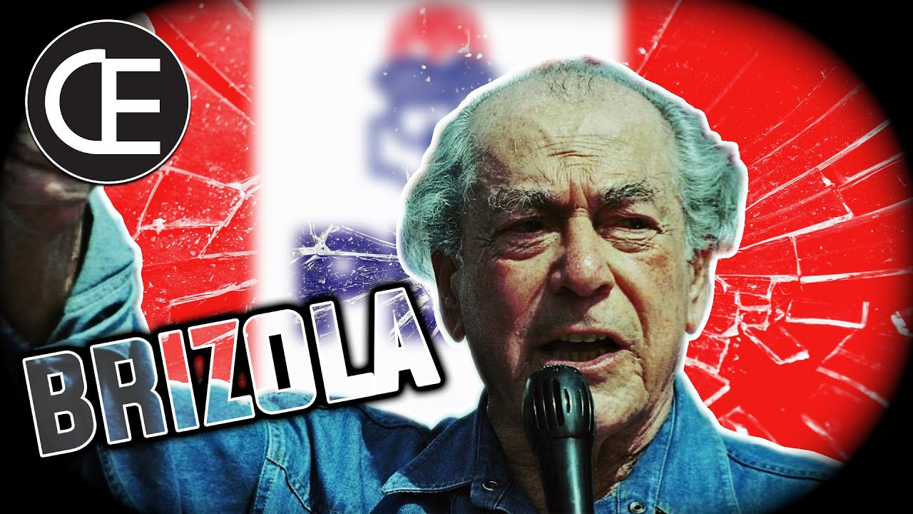 Quem foi Leonel Brizola?