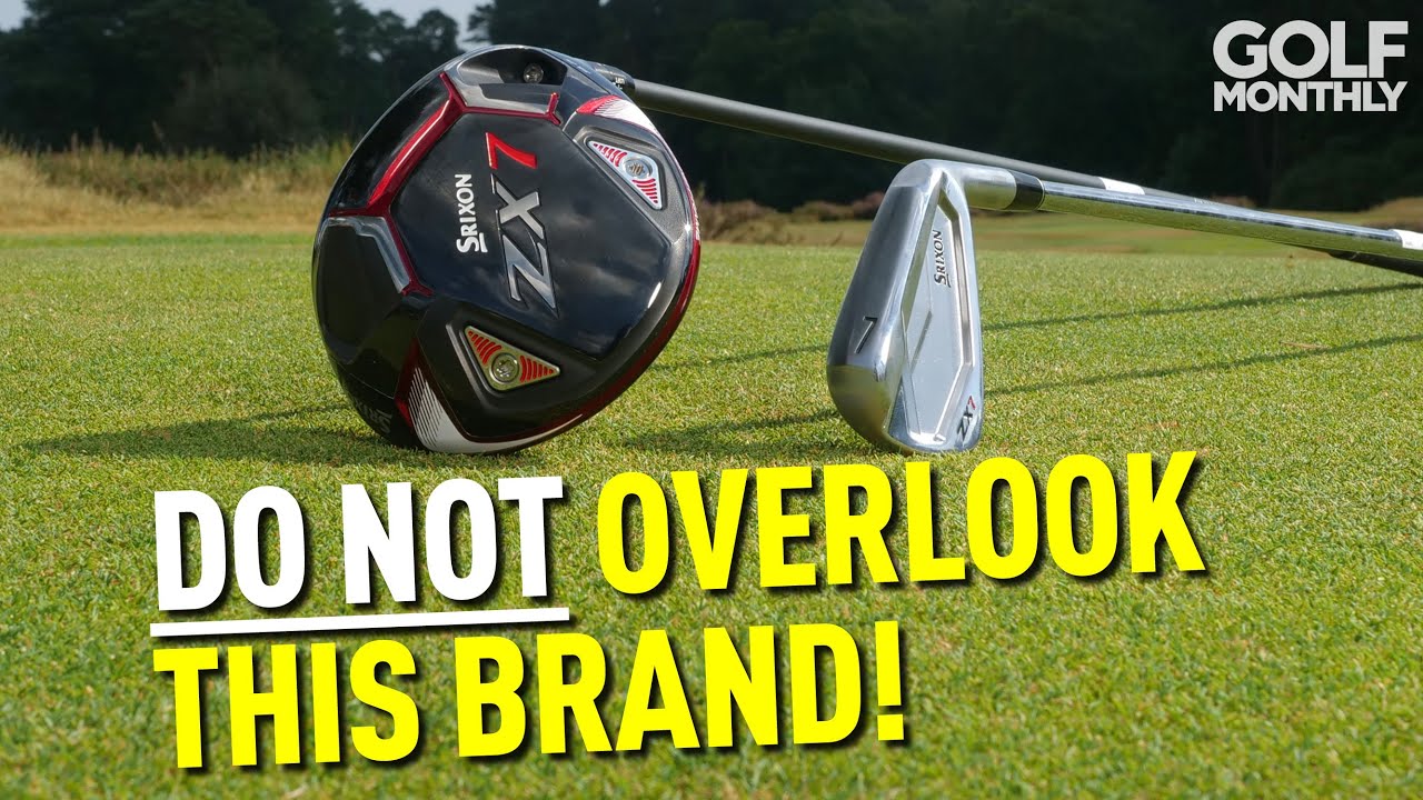 DO NOT OVERLOOK THIS BRAND! NEW SRIXON ZX7 RANGE TESTED