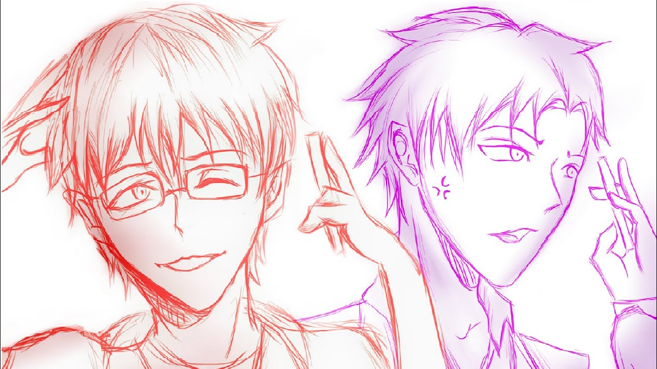 Wrong Number // Mystic Messenger Animatic
