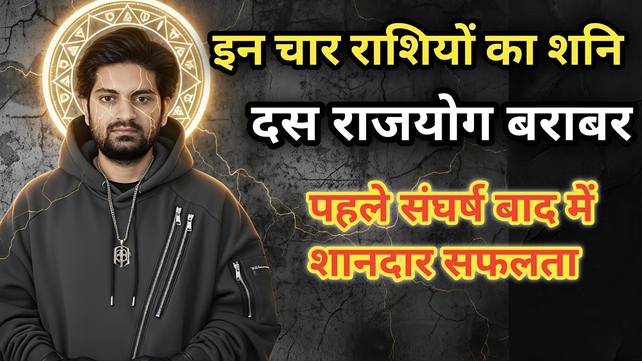 दस राजयोग बराबर इस एक राशि में शनि #astrology#horoscope#astro#jyotish#rashifal#podcast#viral#rahu..