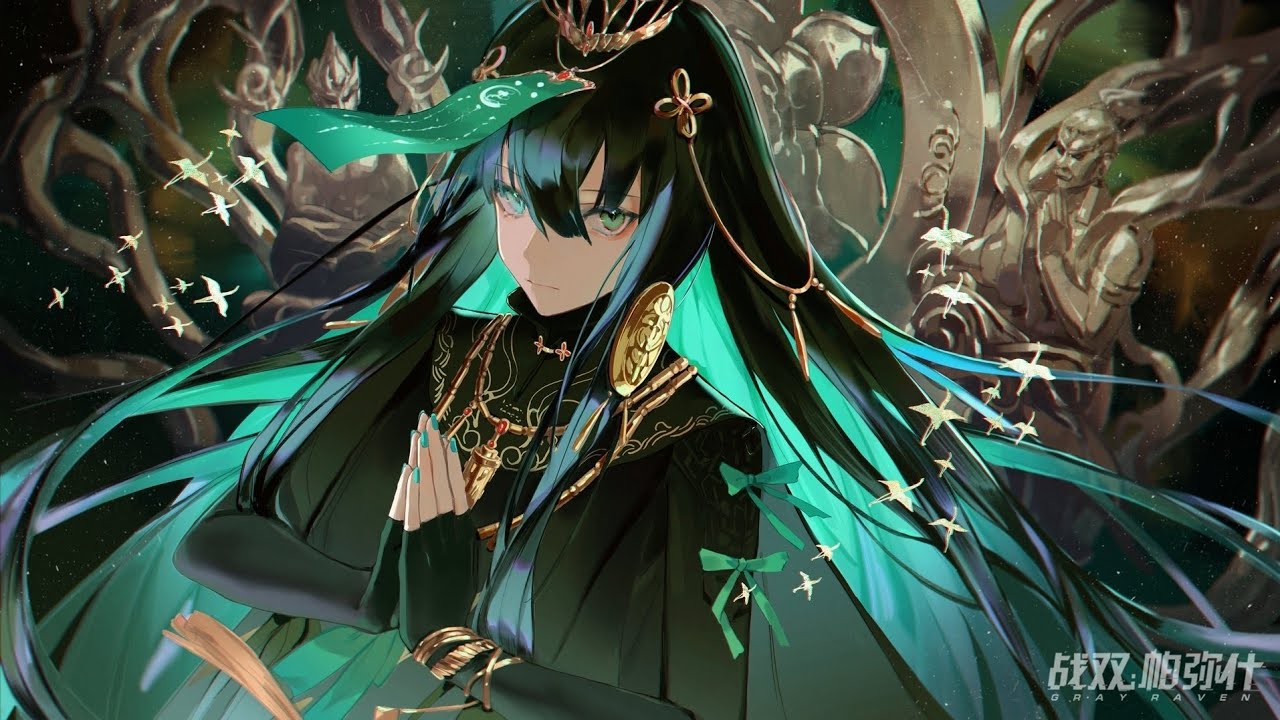 Punishing Gray Raven Qu Pavo Affection Story (Global)