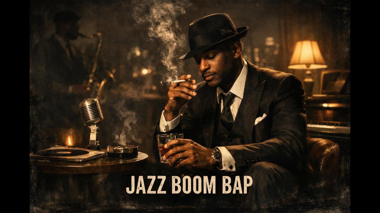 Playlist | Jazz Boom Bap | Cafe & Coffee | Drive