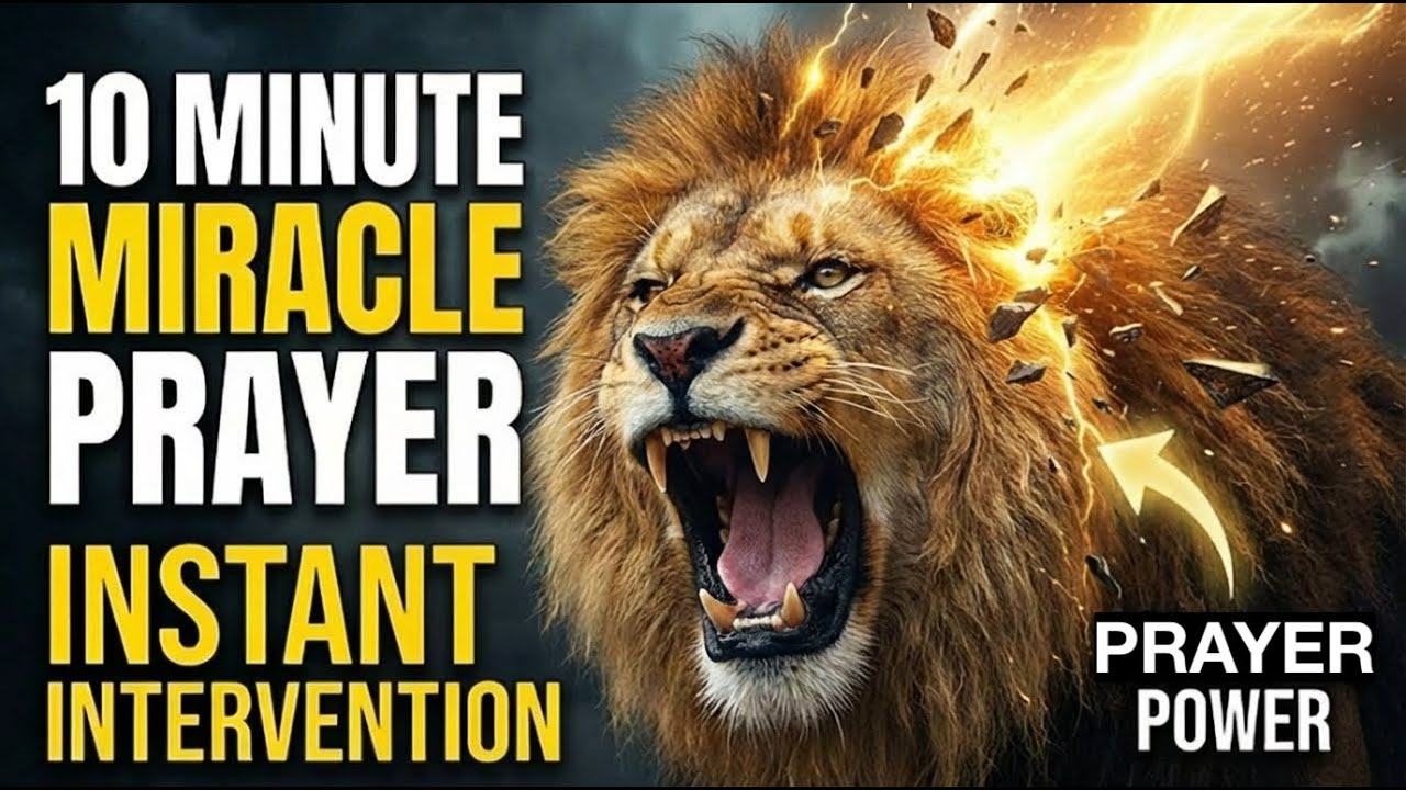 PROPHETIC PRAYER REVIVE YOUR PRAYER LIFE NOW! JOHN ENNIN