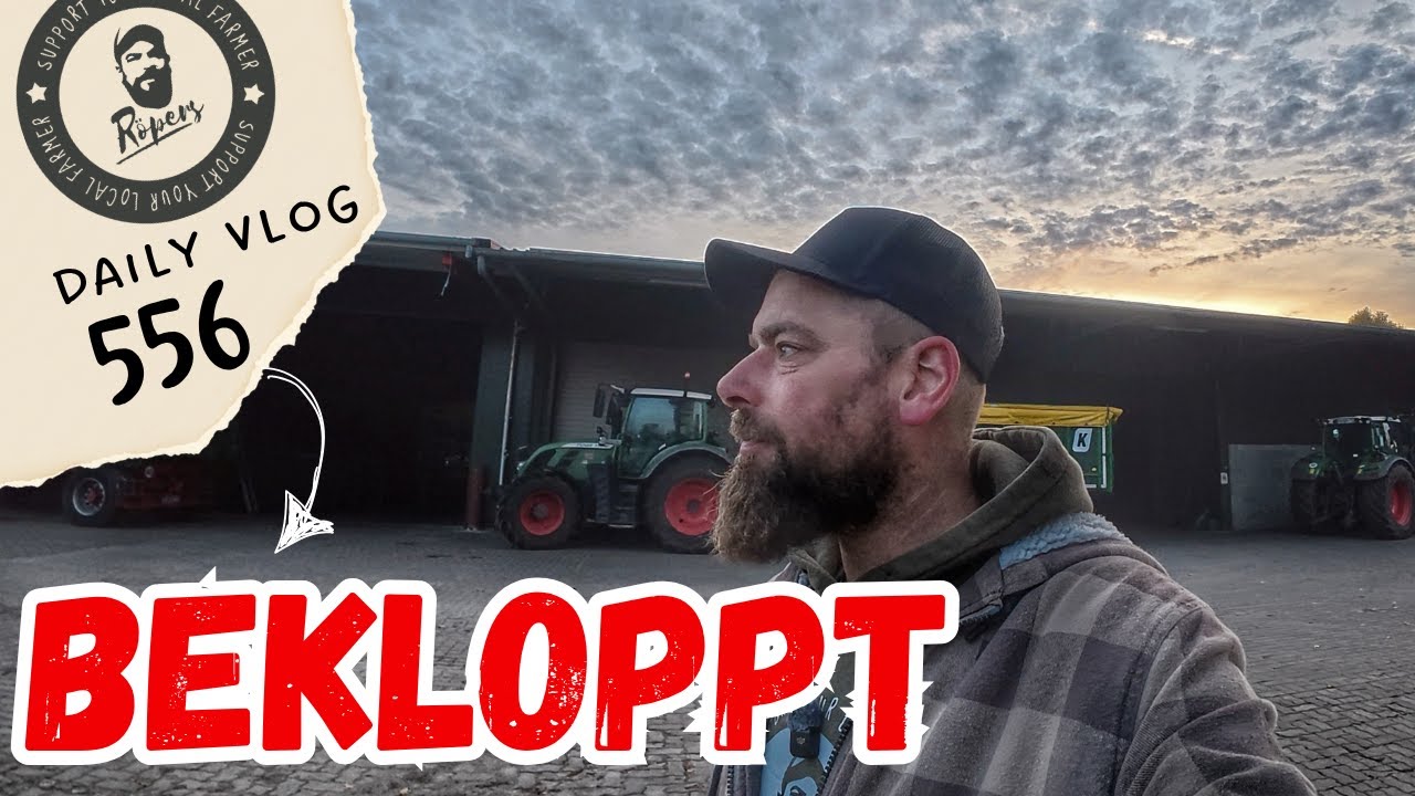 JETZT wird es erst richtig BEKLOPPT! (VLOG 556)