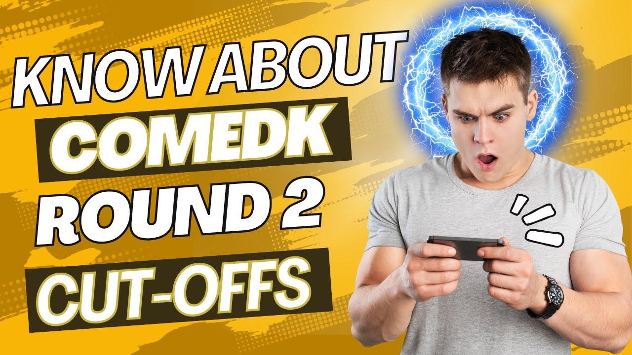 ComedK Round 2 Cut-off | ComedK cut-off 2023 | Top 10 Engineering Colleges #comedk2023