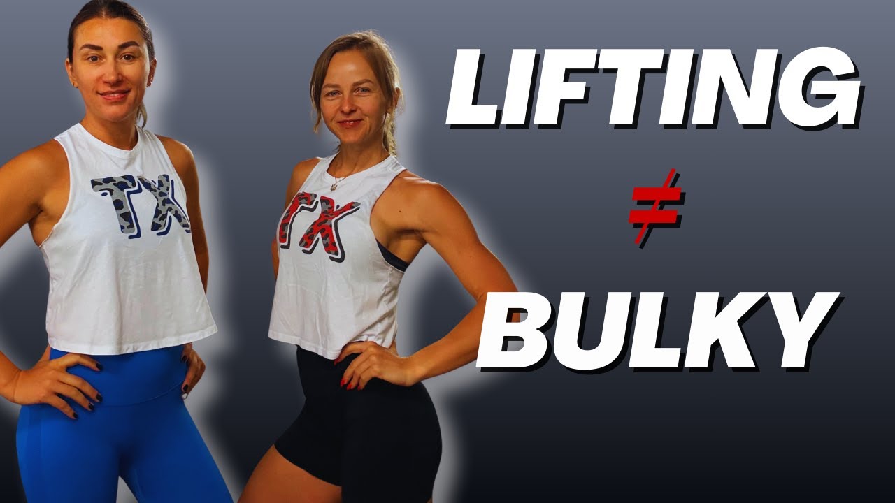 Does Lifting Make Women Bulky? The Truth About Strength Training