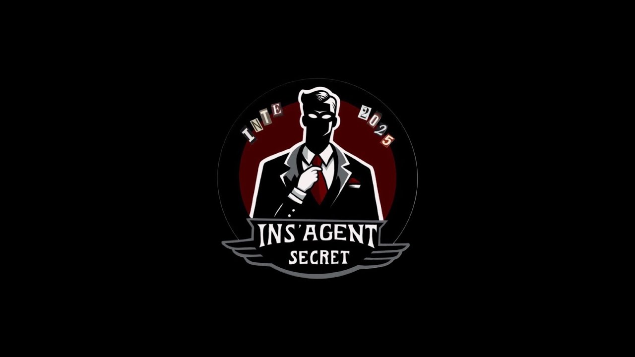 INS’AGENT SECRET - Rap d’inté