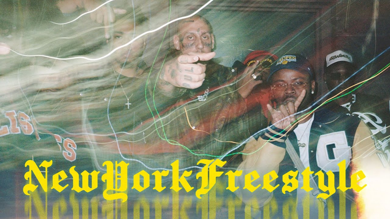 Separ - New York Freestyle (prod. SencakoE) |Official video|