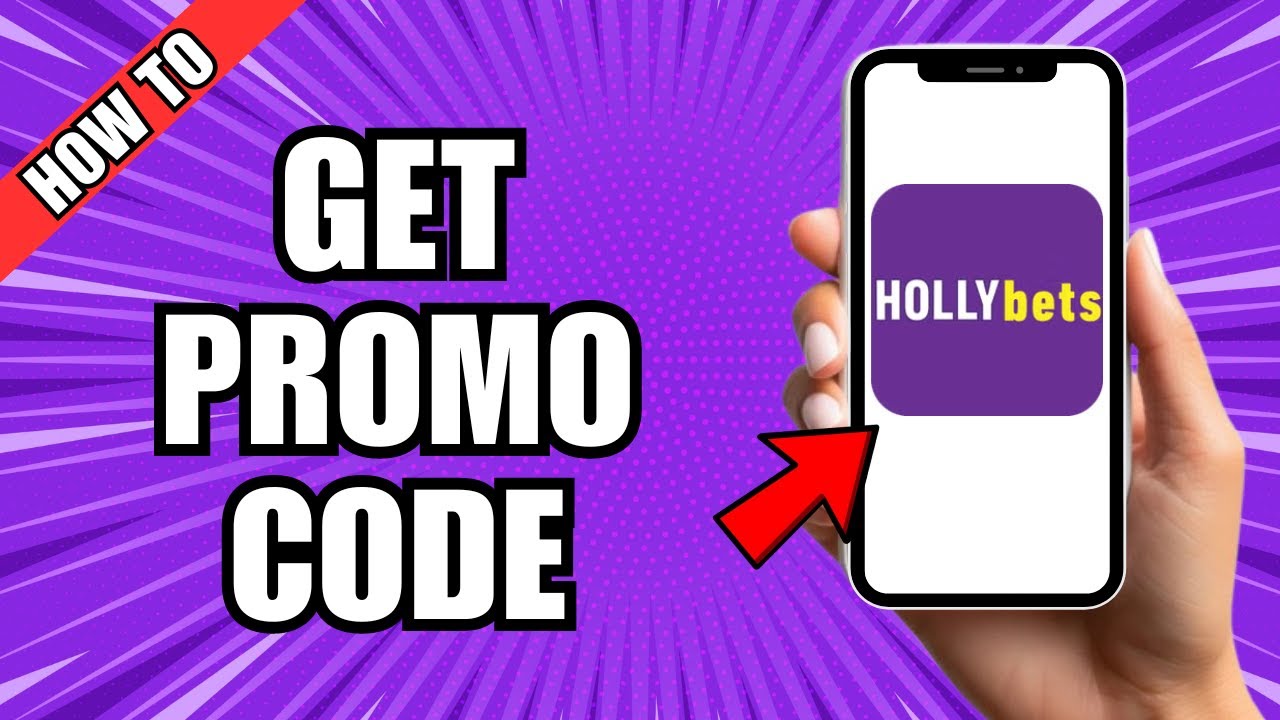 Как получить промокод для Hollywoodbets