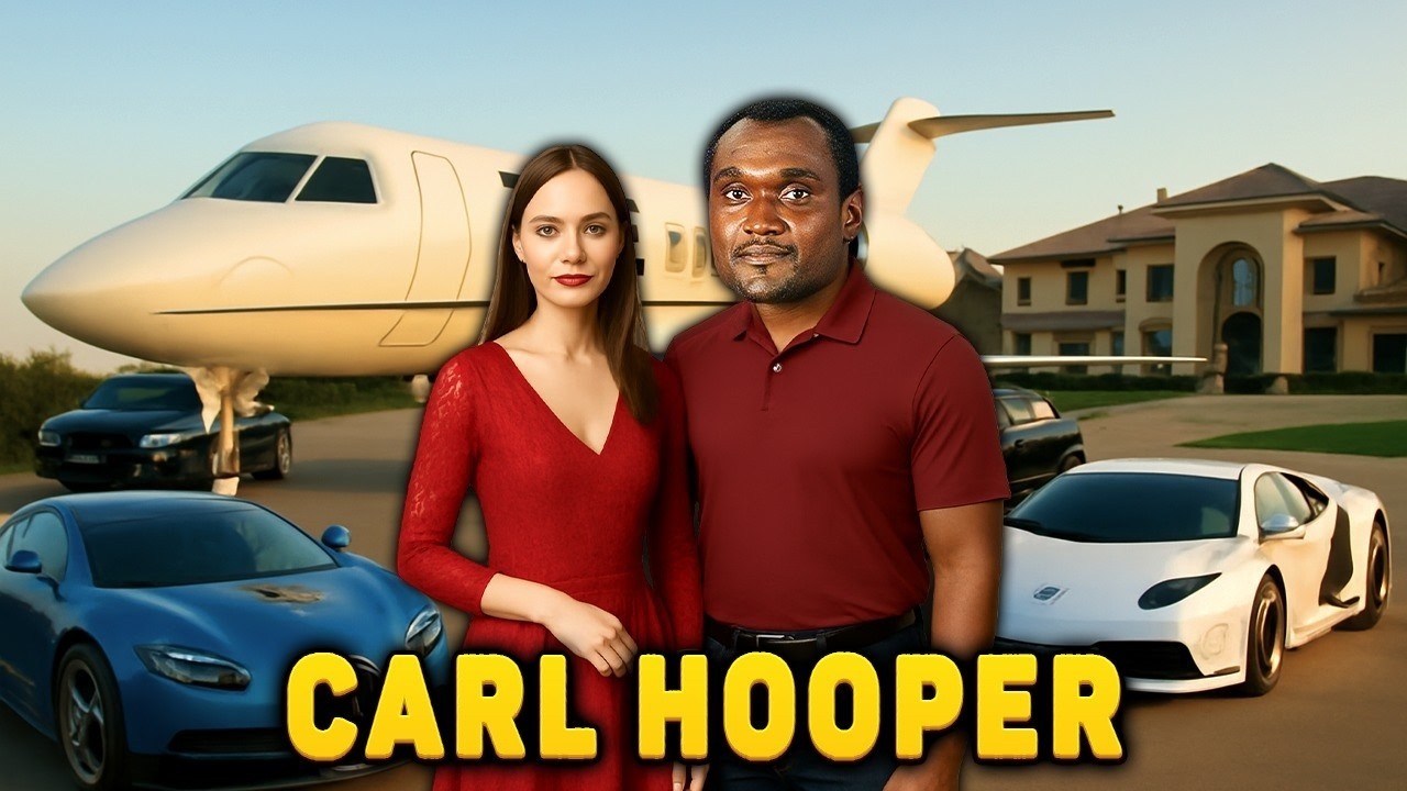 What Happened to Carl Hooper; Wife, 2 Children, Career, Philanthropic Endeavors Lifestyle & Legacy.