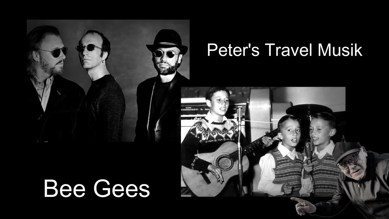 Bee Gees - August October