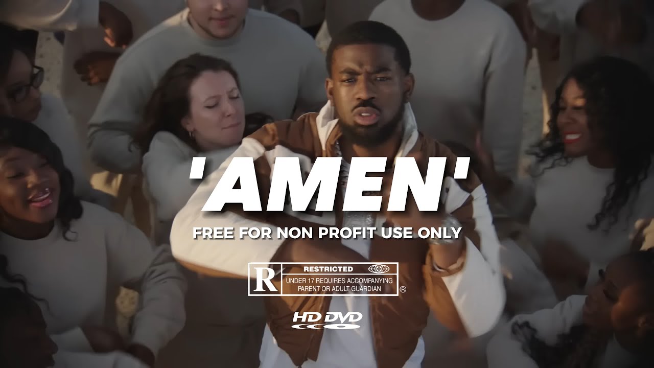 [FREE] 50 Cent X Digga D x Tion Wayne Type Beat | 'Amen