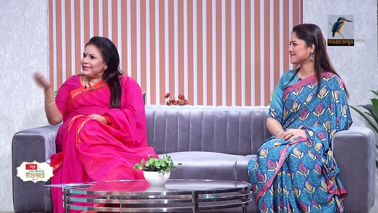 ঈদের রান্নার প্রস্তুতি নিয়ে যা জানালেন রন্ধনশিল্পী রাহিমা সুলতানা রিতা | Radhuni Desh Bidesher Iftar