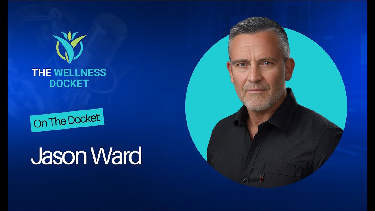 When Stress Turns To Addiction and Why Mental Health is Key to Prevention with Jason Ward