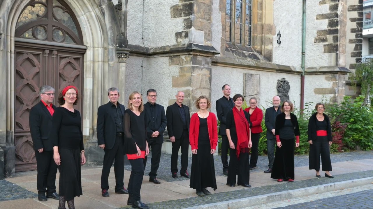 Ich hebe meine Augen auf &ndash; Tobias Scheetz