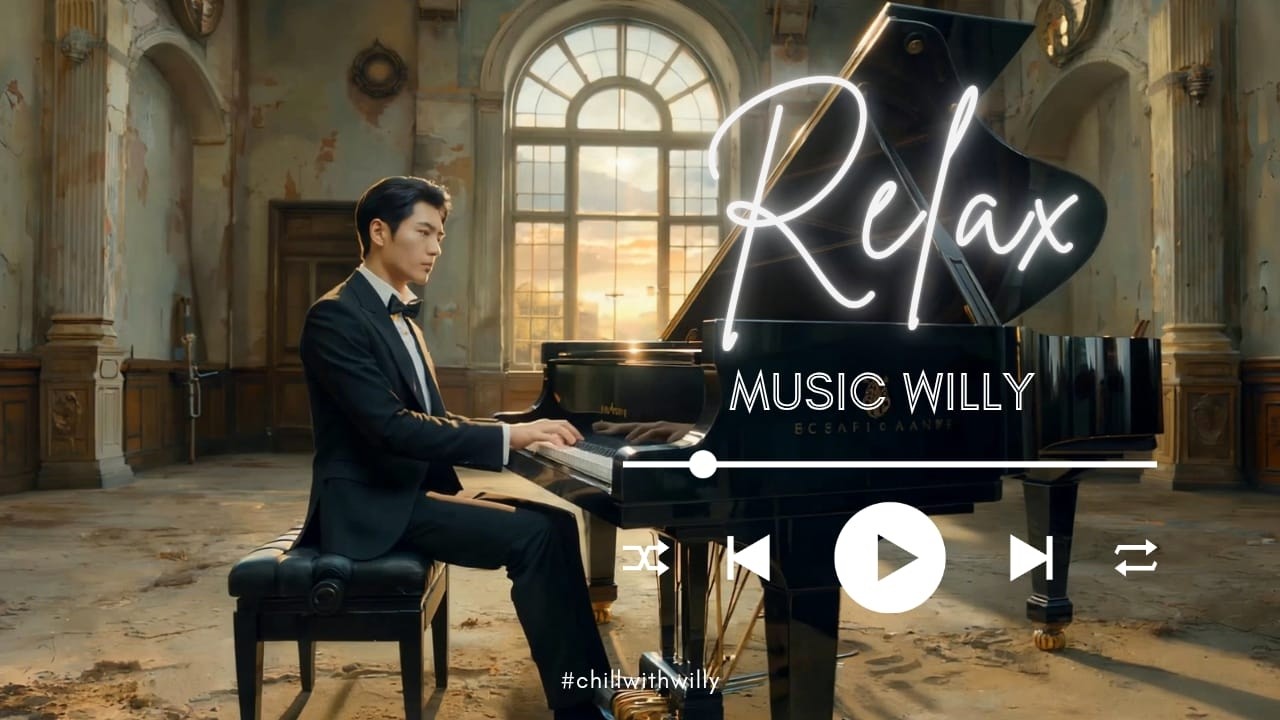 Peaceful Classical Piano Music for Quiet Study and Relaxing Focus