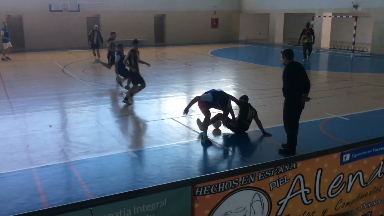 15A JORNADA ALJARAFE PRO LEAGUE. ALJARAFE VUELTA