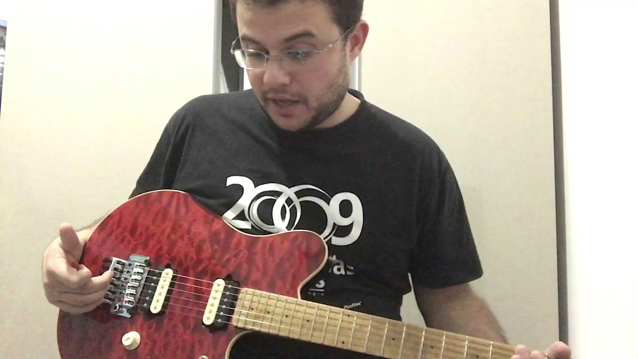 Review - Music Man EVH