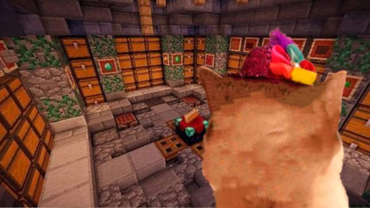 Este es mi Secreto..... | NuggetSMP
