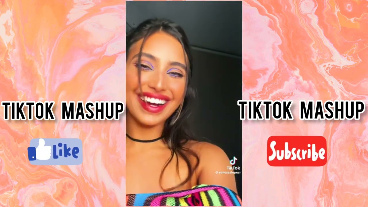 TIKTOKS DA VANESSA LOPES 2023 [tente não dançar] [melhores dancinhas] (Tiktok Mashup)