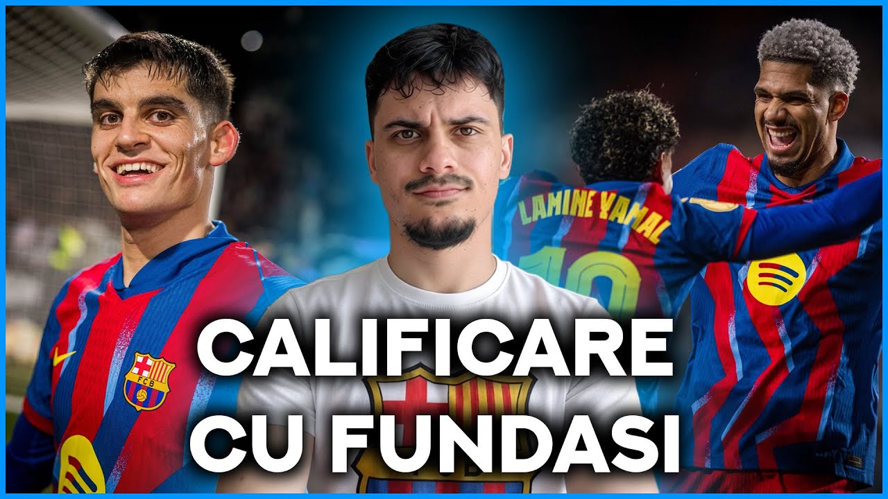 Analiza ALBACETE - BARCELONA 1-2