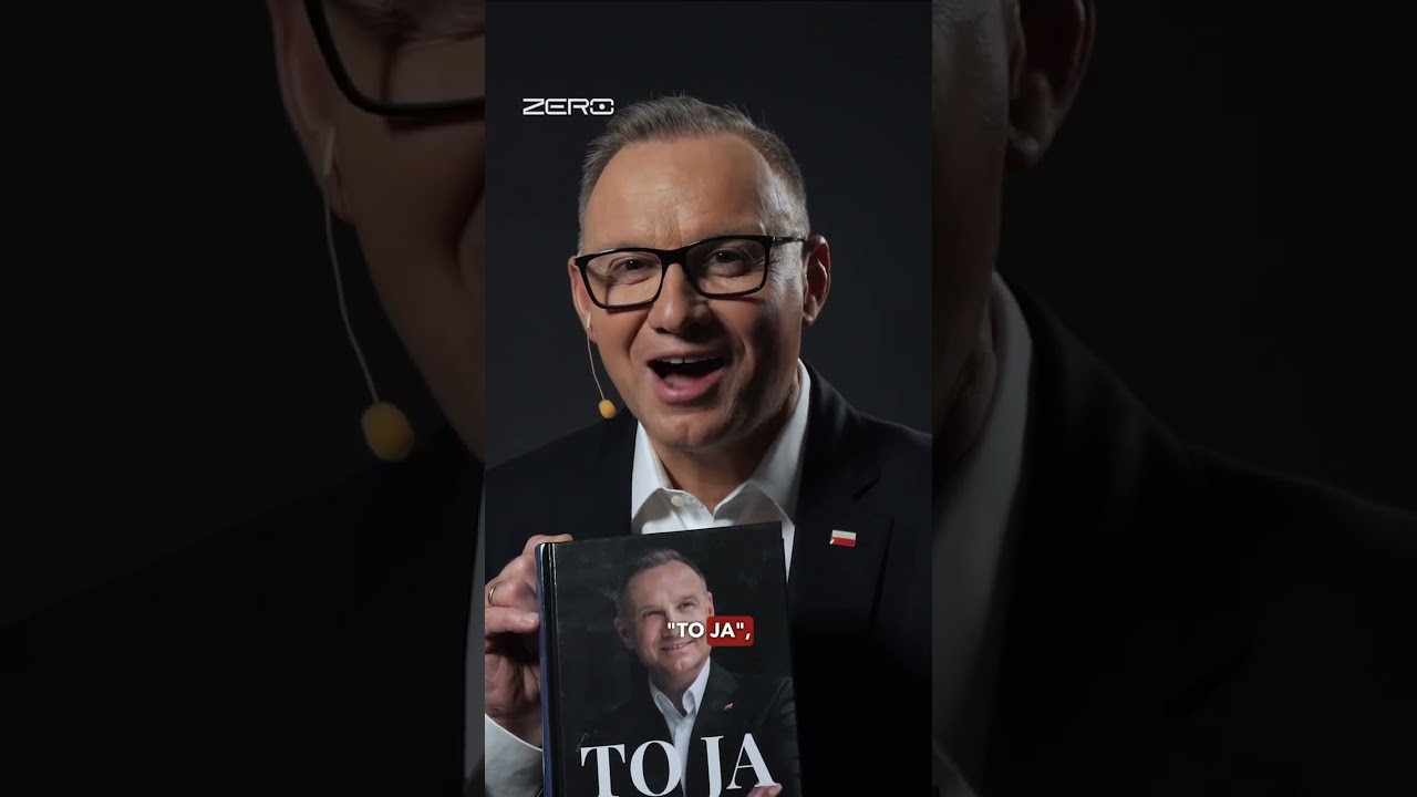 ANDRZEJ DUDA MA SW&Oacute;J PROGRAM W KANALE ZERO