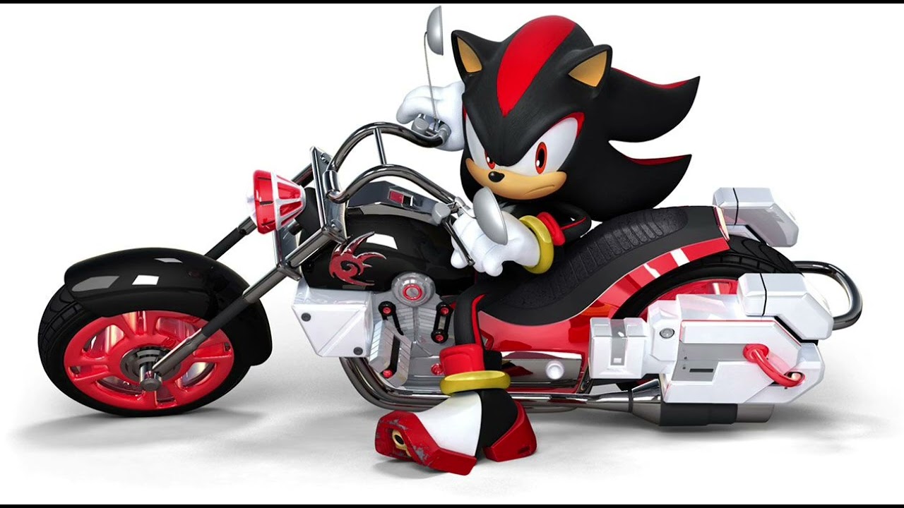 [EXTENDED] Shadow's All Star Theme - Sonic & All-Stars Racing Transformed OST