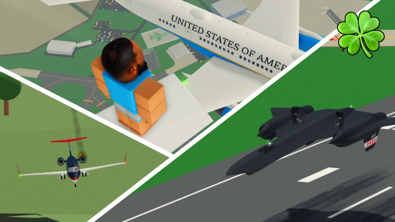 LUCKIEST Things that happen in PTFS 🍀 | Roblox