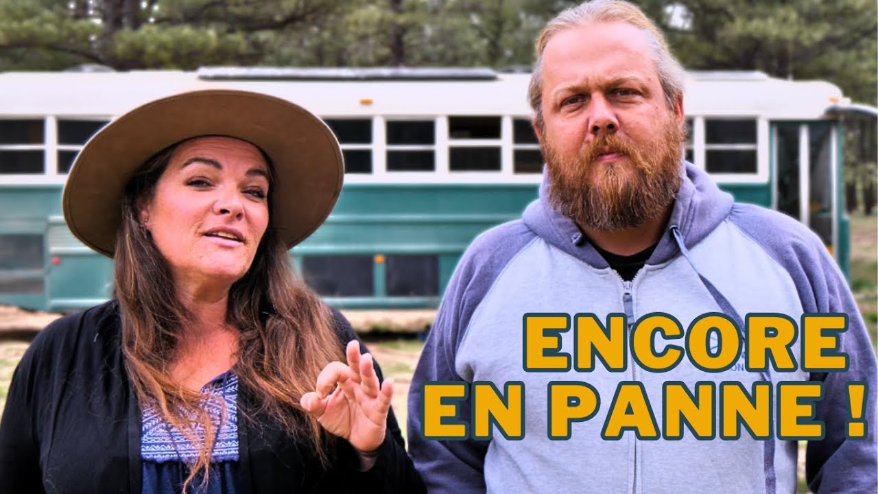 💢 EN PANNE si PRES DU BUT !! IMPOSSIBLE de finir le ROADTRIP 💢