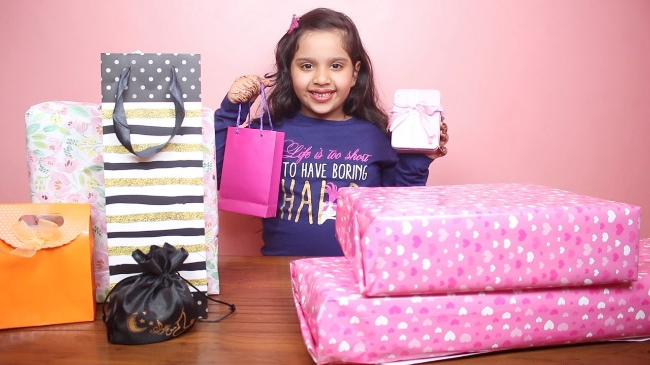 هدايا العيد ٢٠١٨ | 2018 Eid gifts