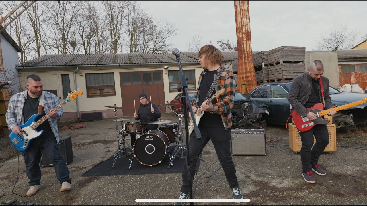 periscope. - Elpazarolt idő I OFFICIAL MUSIC VIDEO I