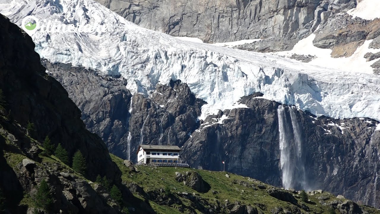 ITINERARI: VALMALENCO, RIFUGIO BIGNAMI, GHIACCIAIO FELLARIA