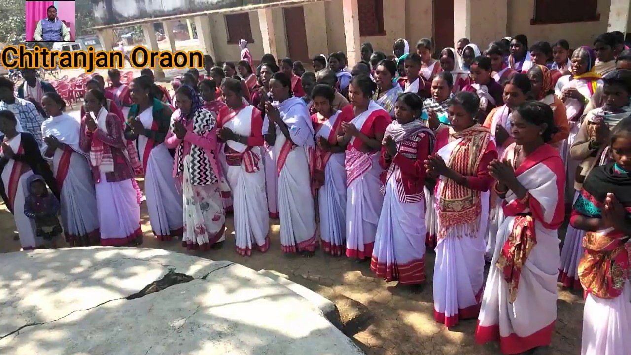 आना आदि प्रार्थना || By Chitranjan Oraon