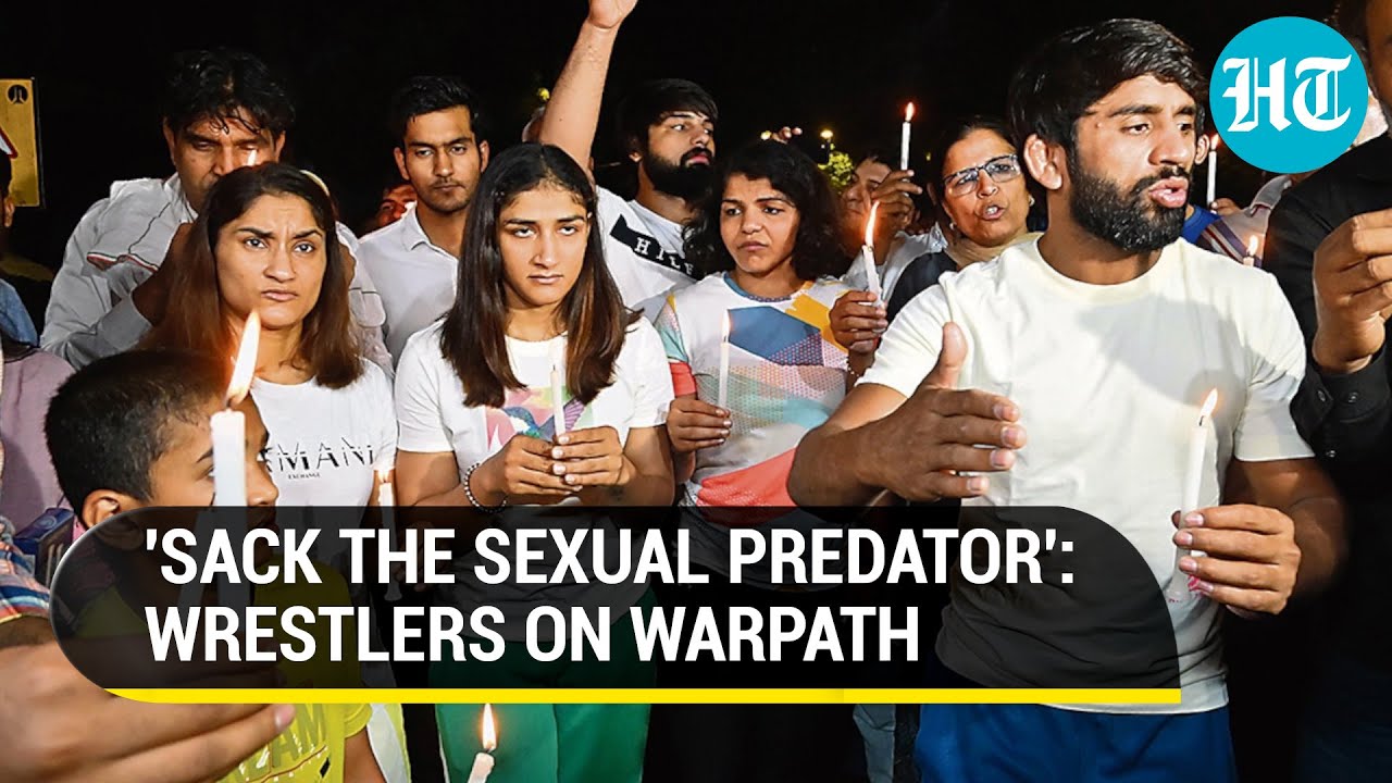 Wrestlers dismayed after PT Usha says 'protests tarnishing India's image' | Who Said What
