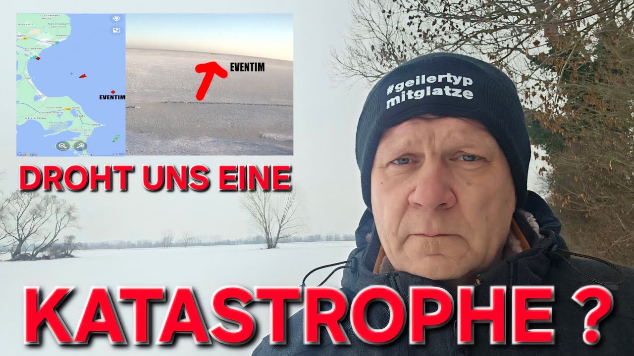 ÖLKATASTROPHE VOR DER DEUTSCHEN OSTSEEKÜSTE? BUNDESREGIERUNG BISHER UNTÄTIG!