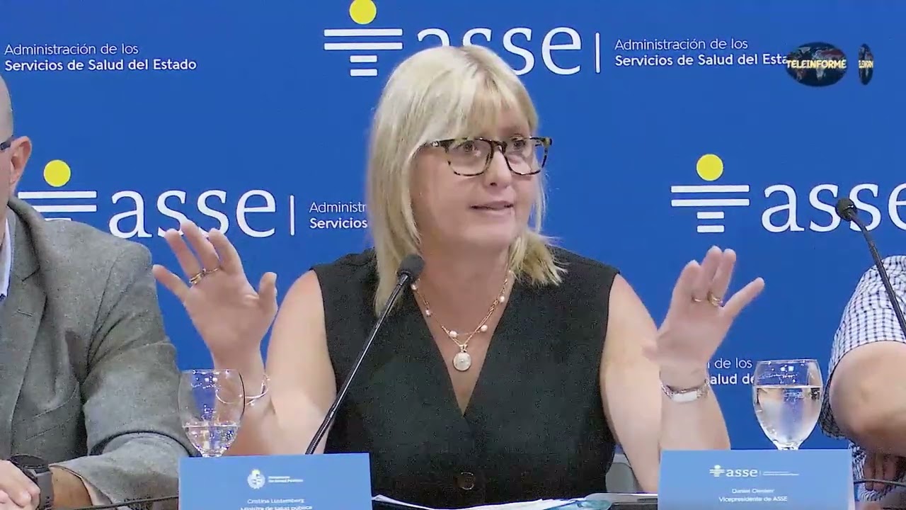 CRISTINA LUSTEMBERG