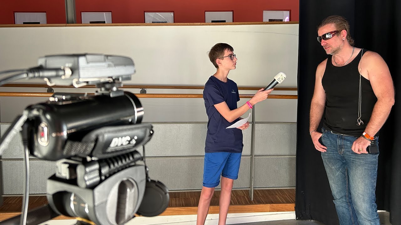 Interview met Sam Kramer | MPD 2023