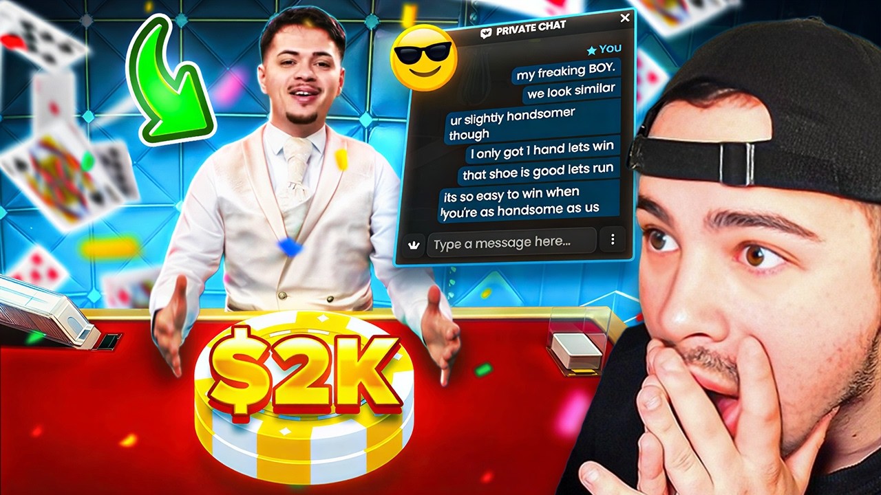 I Spent Over $20,000 on 7 HANDED Blackjack...