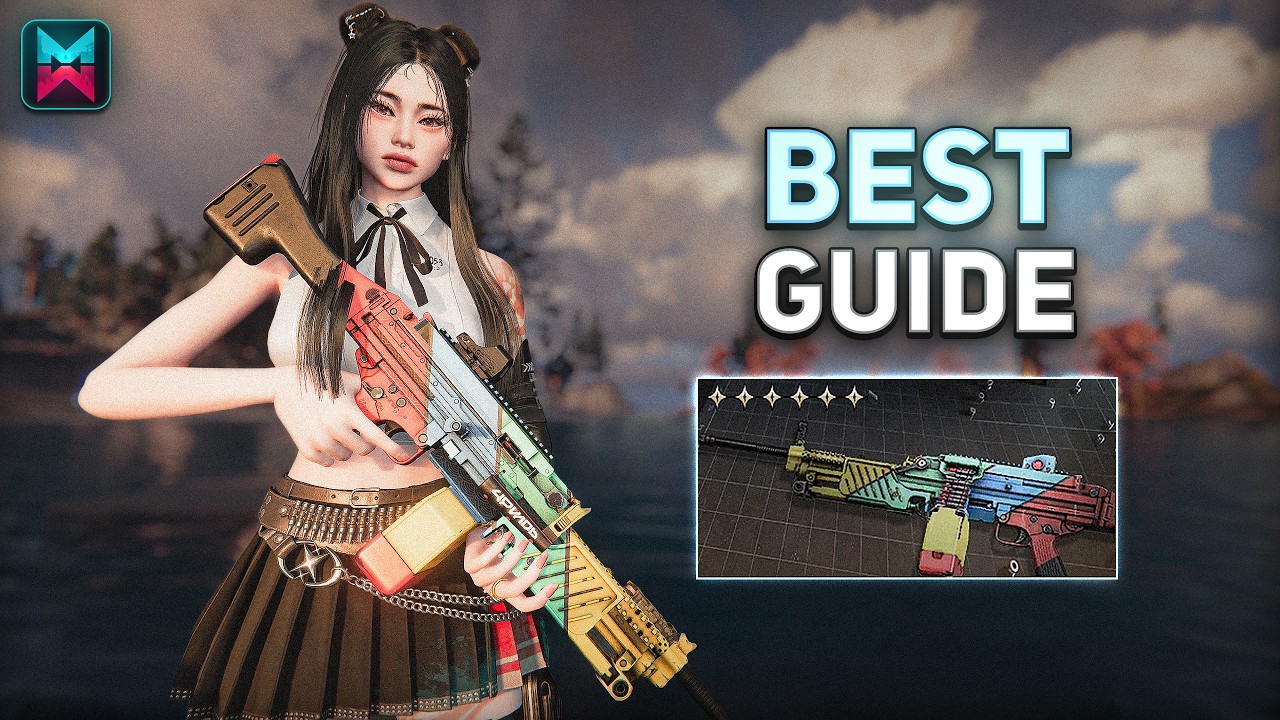NEW BEST MG4 CONFLICTING MEMORIES BUILD GUIDE! - Once Human
