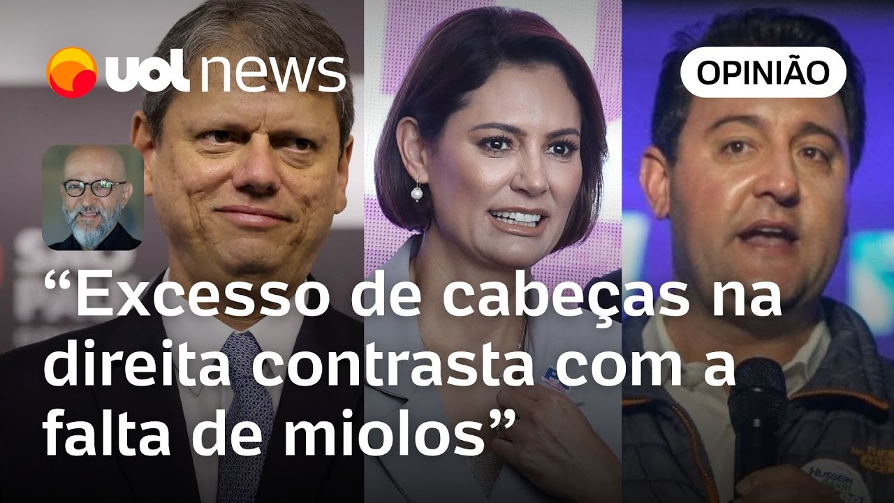 Fala de Nikolas Ferreira só mostra que direita tem muitas cabeças e poucos miolos | Josias de Souza