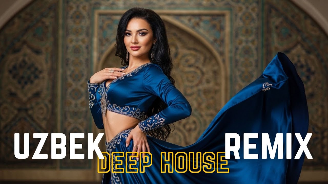 🔴 LIVE Uzbek Love Remix 2026 💫 | Khiva Ichan Qal’a Tungi Romantika 🌙🖤