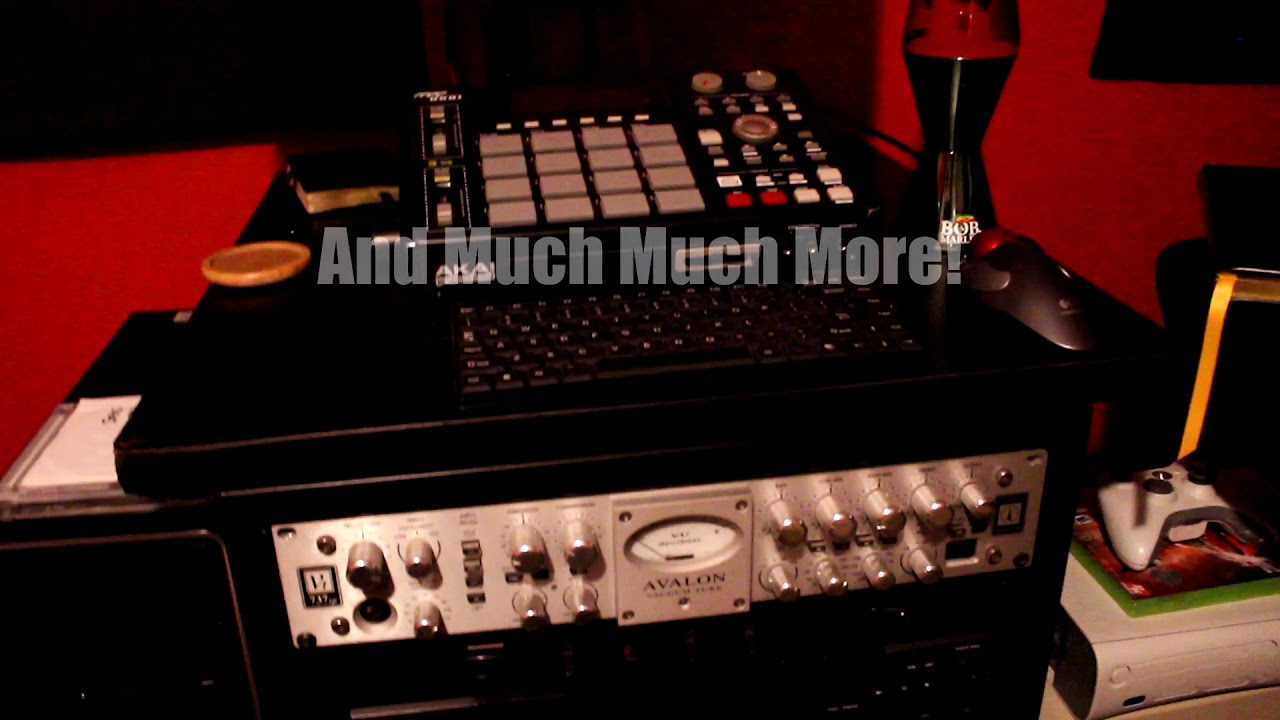Red Room Studio