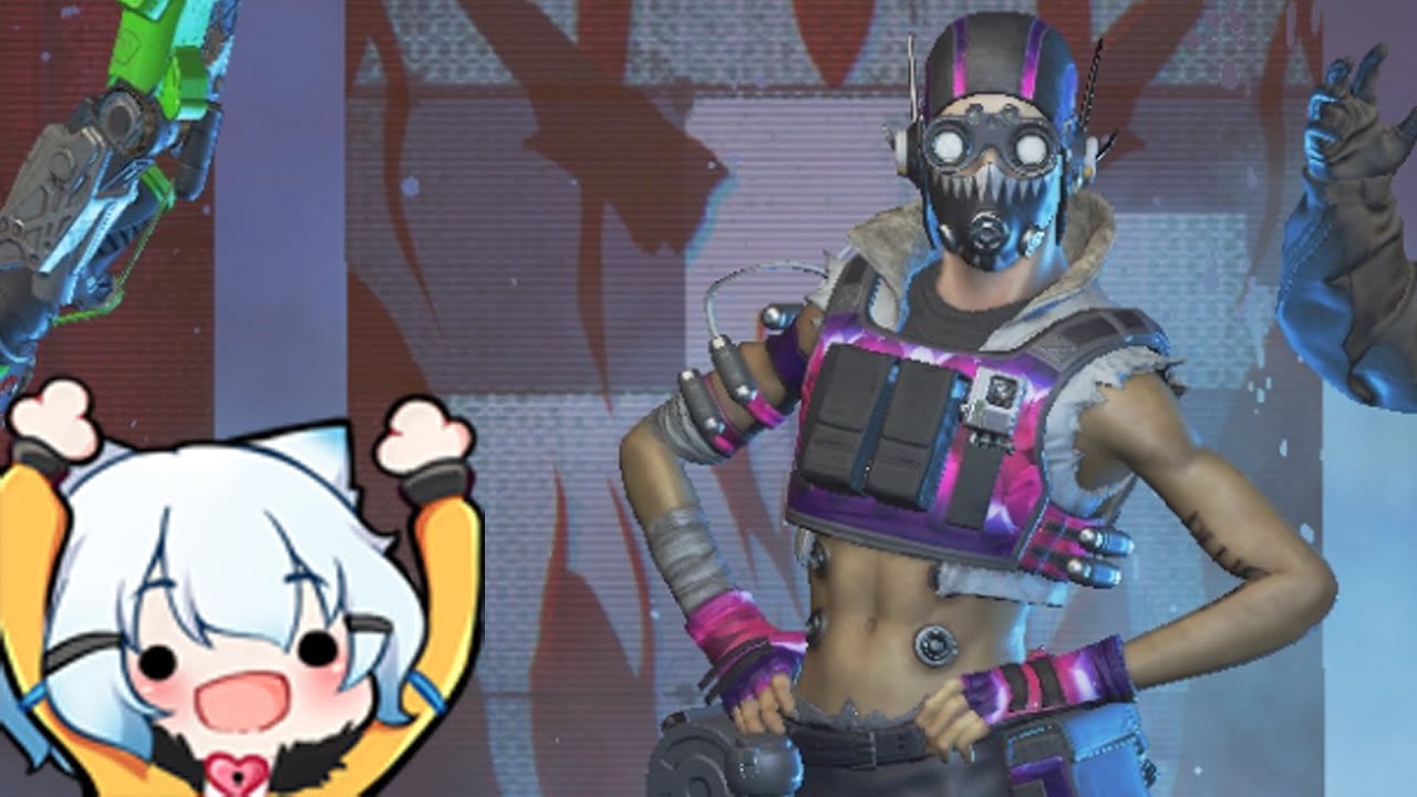 I found some old SEASON 1 Apex Footage...also I hit lvl 500
